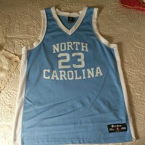 Michael Jordan North Carolina Jersey